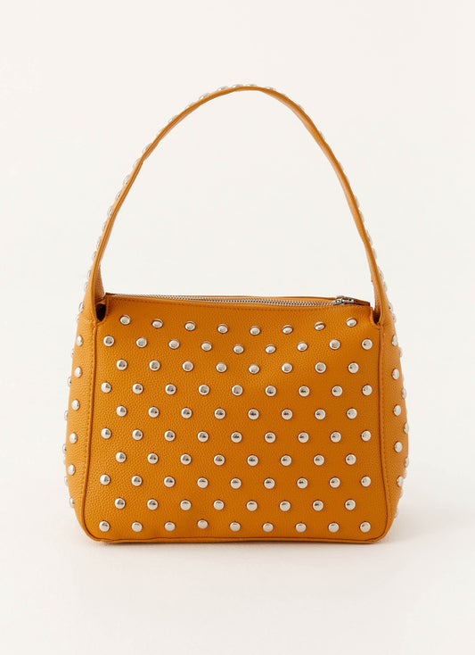 Crawford Shoulder Bag - Orange