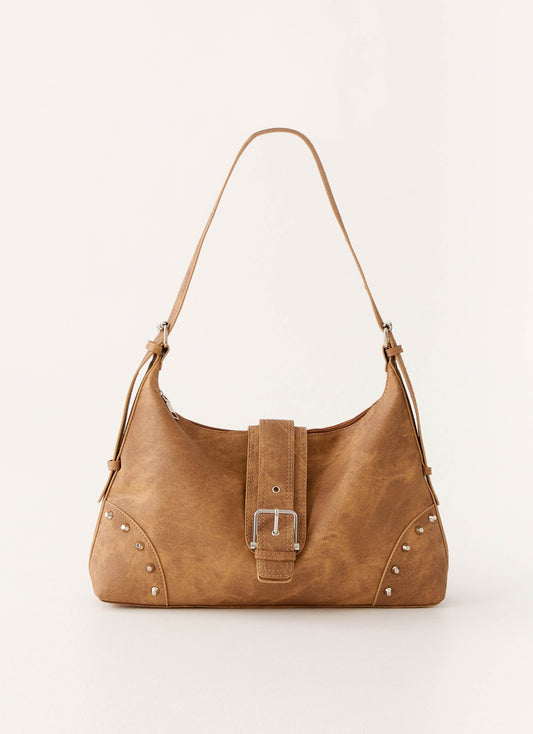 Fargo Shoulder Bag - Sand