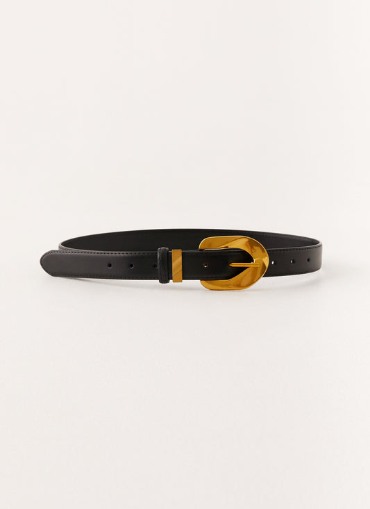 Hyphen Belt - Black