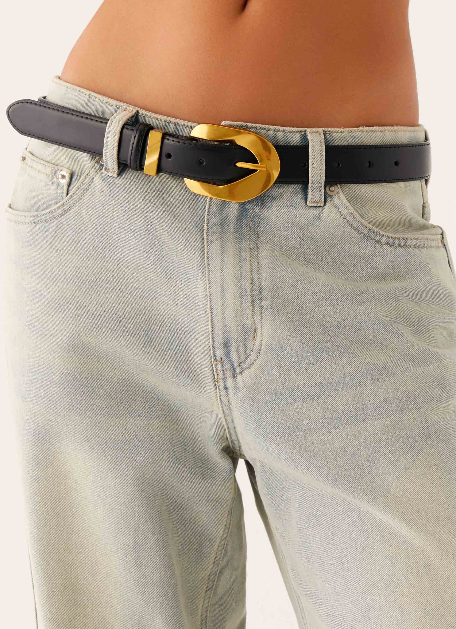 Hyphen Belt - Black