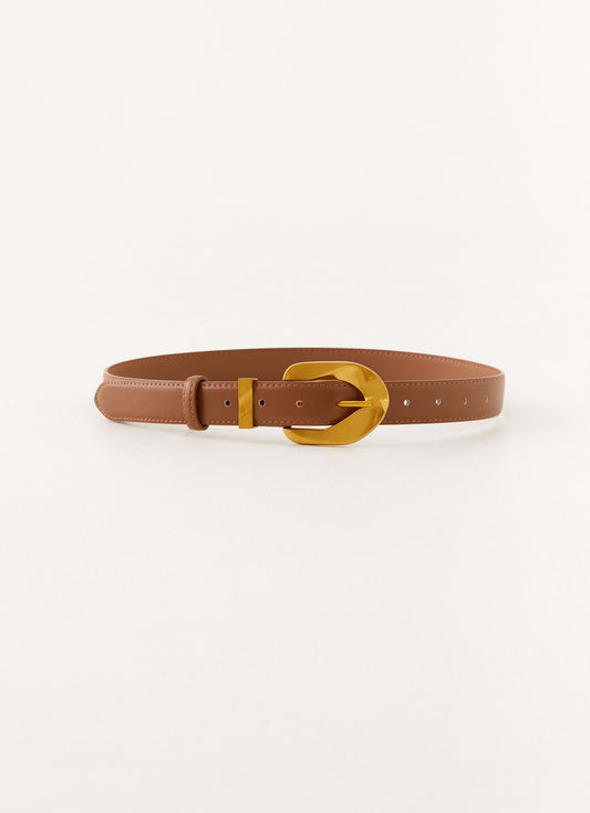 Hyphen Belt - Brown