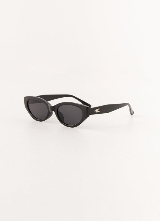 Janice Sunglasses - Black